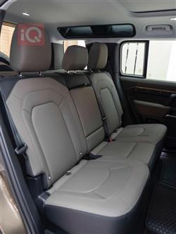 لاند روفر دفندر